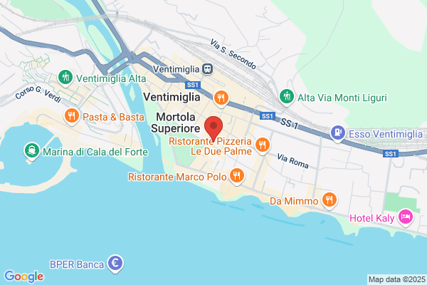 Amplifon Via V. Veneto 19, Ventimiglia