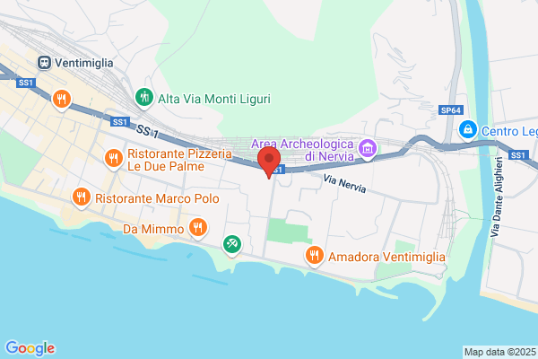 Ivestigazioni Ponente