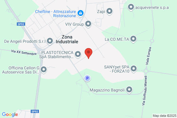 Smash Produzione Detersivi