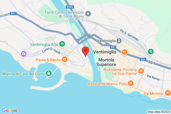 Pizzeria Il Vesuvio