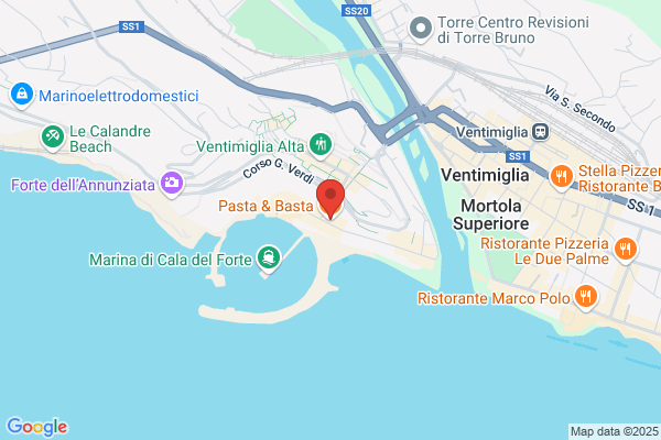 Pasta e Basta