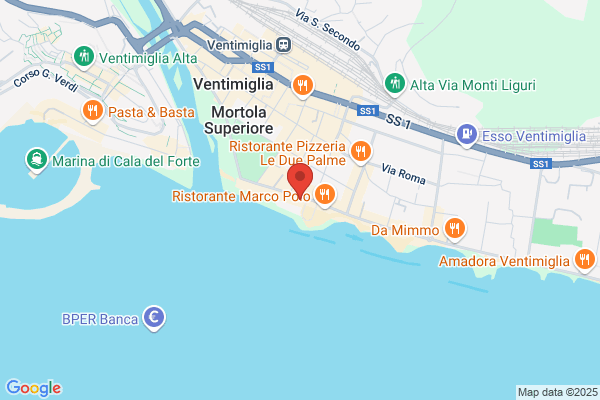 Ristorante Pizzeria Miramare