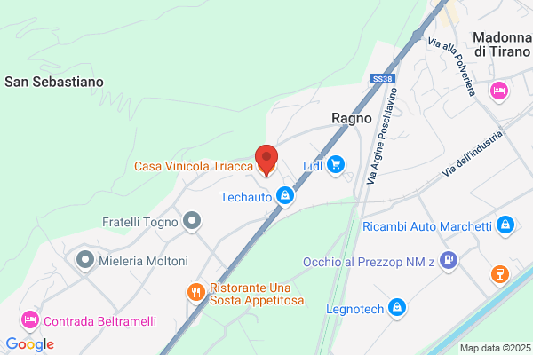 Rist.Pallanca Di Trifaroluca Sas