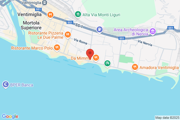 Ristorante La Meridiana