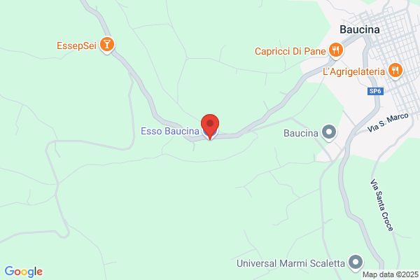 Esso Baucina