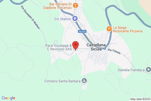 Pace Centro Revisioni e Gommista