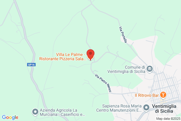 Ristorante Pizzeria Villa Le Palme