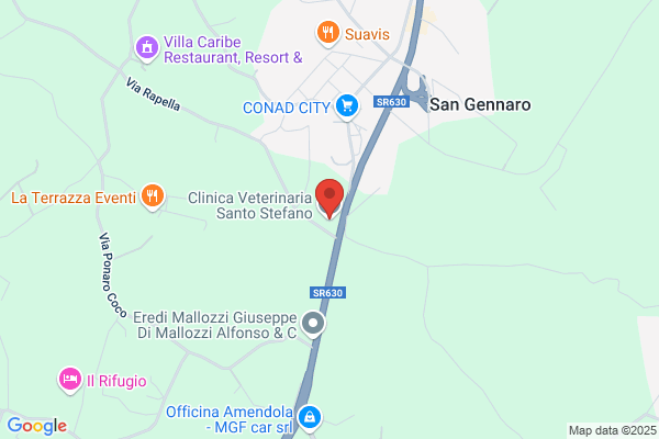 Clinica Veterinaria Santo Stefano