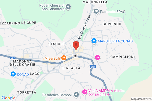 Latteria Itri