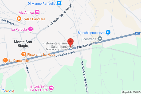 Ristorante Gianni Il Salernitano