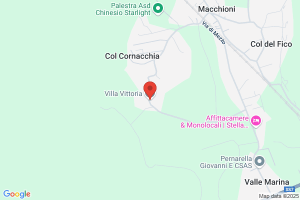 Villa Vittoria