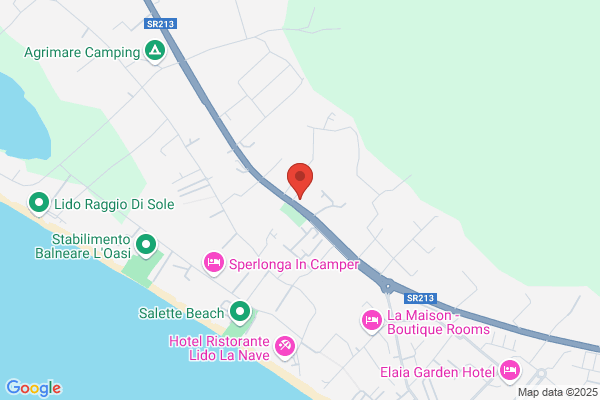 Esso Sperlonga