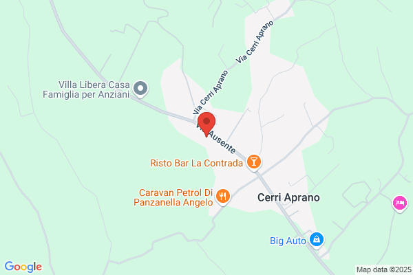 Antica Pinseria La Lanterna