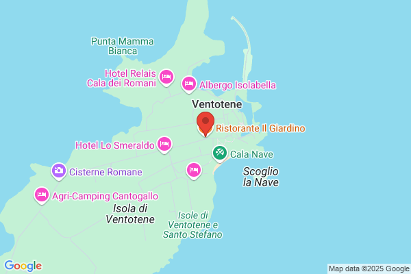 Il Giardino di Ventotene