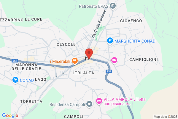 MED.AF - Ortopedia e Sanitaria
