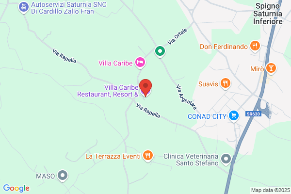 Villa Caribe Restaurant Resort E Spa