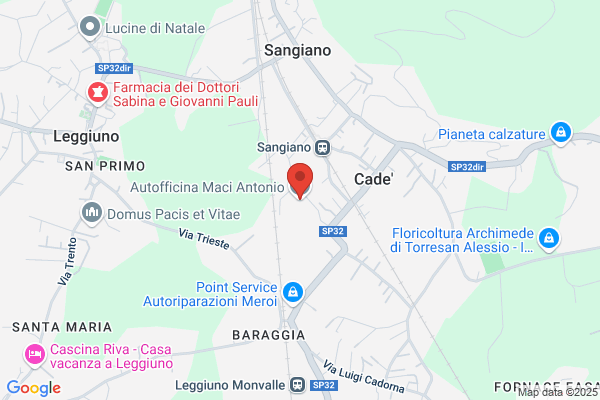 Autofficina Maci Antonio
