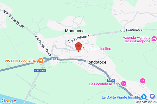 Residence Isolino