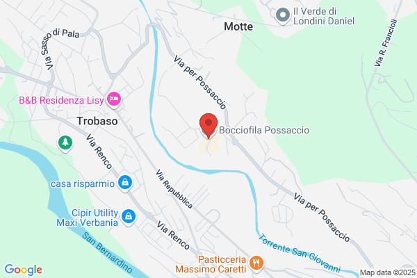 Ptp Circolo Operaio Possaccio