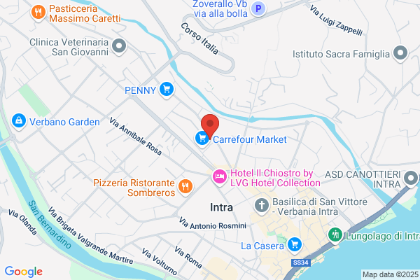 Puntoforte S.A.S. Di Pinotti & Baselli