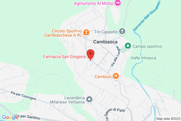 Farmacia San Gregorio