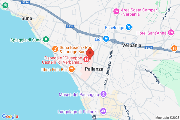 Ospedale Di Verbania
