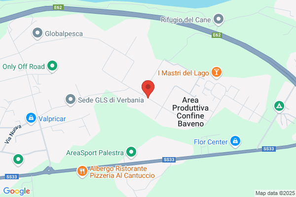 Padana Gas S.P.A.