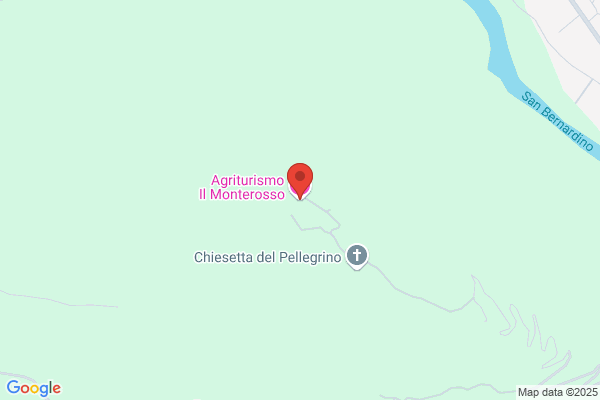 Ristoro Del Monterosso Di Minotti Giancarlo