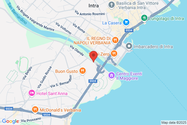 Servizi Pubblici Verbanesi -S.P.V.- Srl