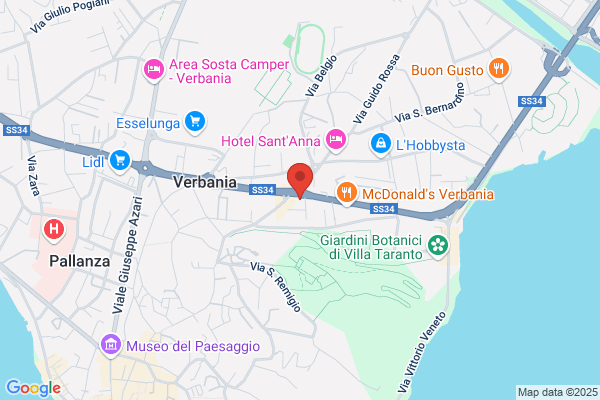 Vigili Del Fuoco/Comando Provinciale Del Verbano Cusio ossola