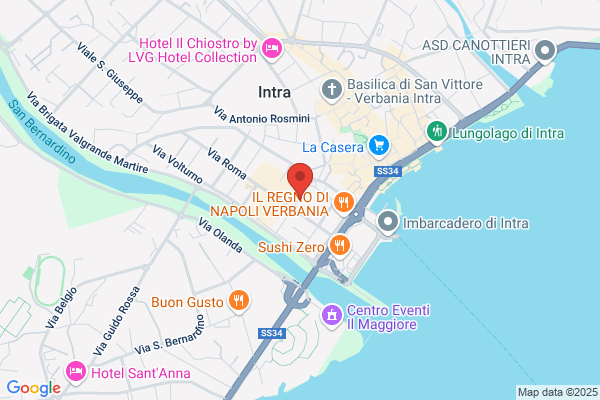 Pizzeria La Pergola