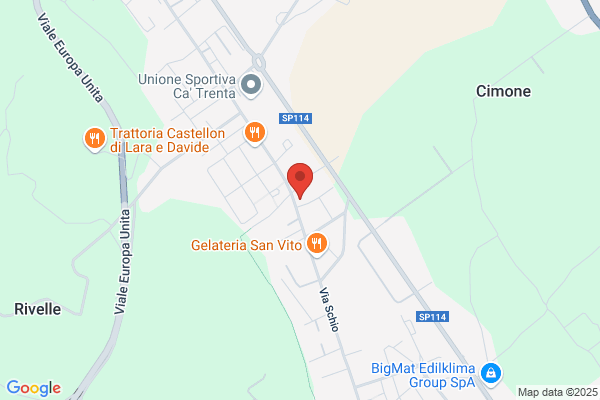 Ristorante Pizzeria Del Pirata Srl