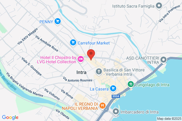 Trattoria Ristorante Le Volte stefano