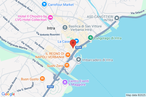 Osteria Della Luna Piena