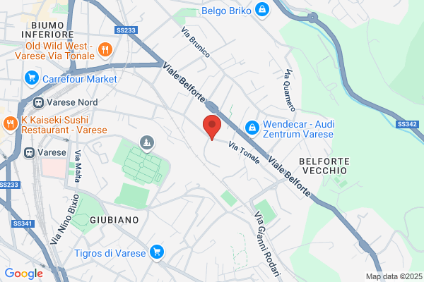Varese Sgomberi