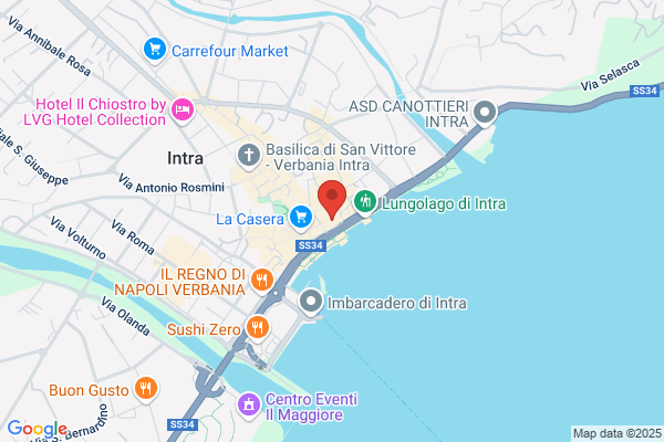 Intra Hotel S.A.S Di Barattieri Alba
