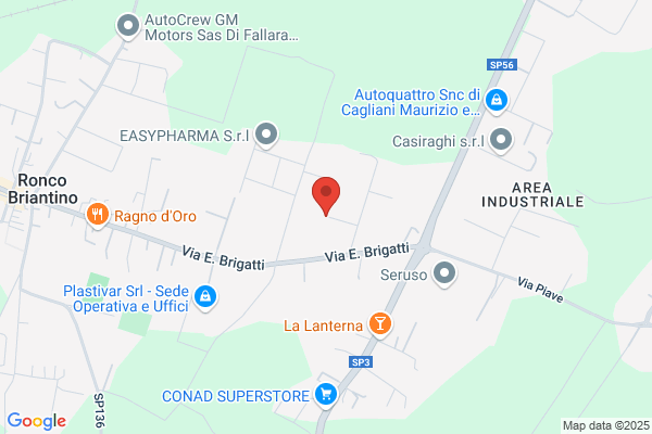 Cariboni alfredo