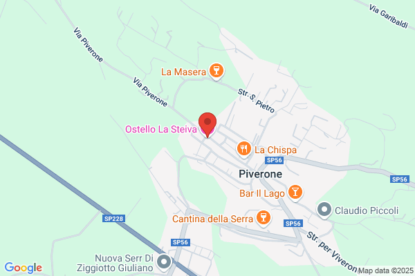 Ostello Della Gioventu La Vespa