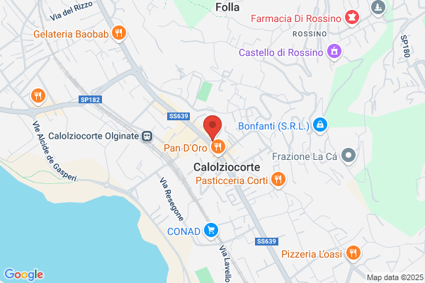 Amplifon Corso Dante, Calolziocorte