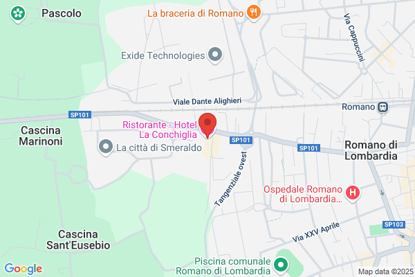 La Conchiglia Osteria Pizzeria Sas Di Dapuzzo ram