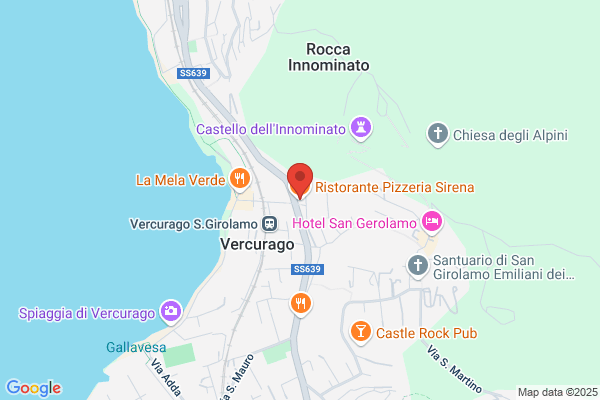 Ristorante Pizzeria Sirena