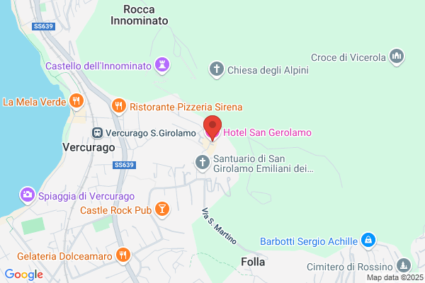 Ristorante San Gerolamo S.N.C.