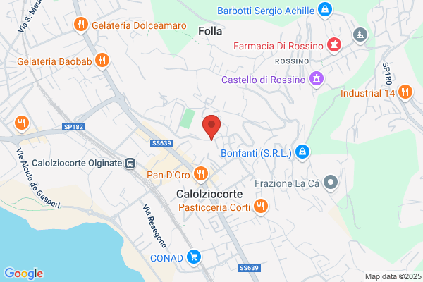 Rota giordano