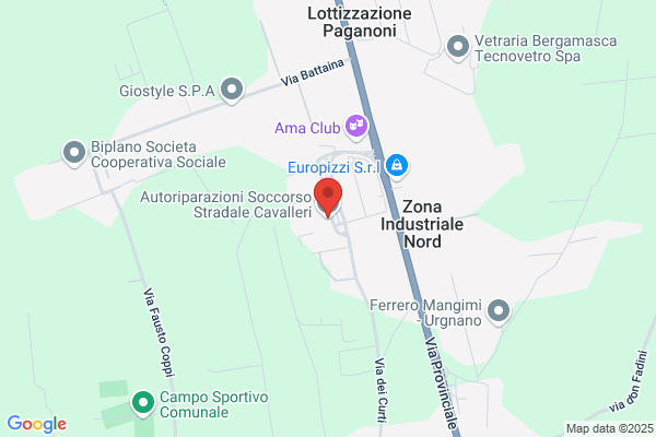 Autoriparazioni Soccorso Stradale Cavalleri