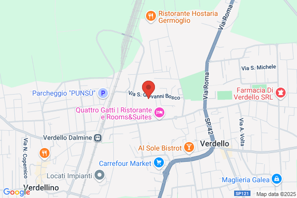 Scuole Statali Dellistituto Comprensivo Di Verdello