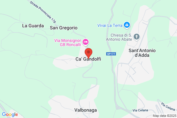 Gandolfi Paolo Corrado