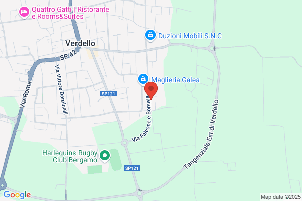 Edilsas Di Secchi & Agostinelli (S.N.C.)