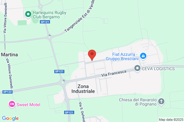 Inter.All.  Serramenti in Alluminio