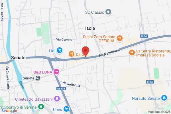 Ristorante Pizzeria King Instanbul Turkish Kebap