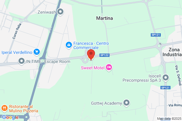 Trattoria della Cascina Bolsa